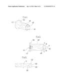 ACTUATING DEVICE FOR A PUMP UNIT diagram and image