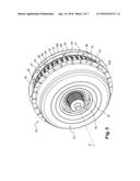 TRANSMISSION SYSTEM HAVING A DOUBLE WET CLUTCH MECHANISM diagram and image