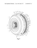 TRANSMISSION SYSTEM HAVING A DOUBLE WET CLUTCH MECHANISM diagram and image