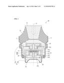 VIBRATION DAMPING DEVICE diagram and image