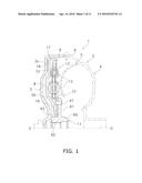 Lock-Up Device For Torque Converter diagram and image