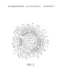 Lock-Up Device For Torque Converter diagram and image