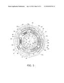 Lock-Up Device For Torque Converter diagram and image