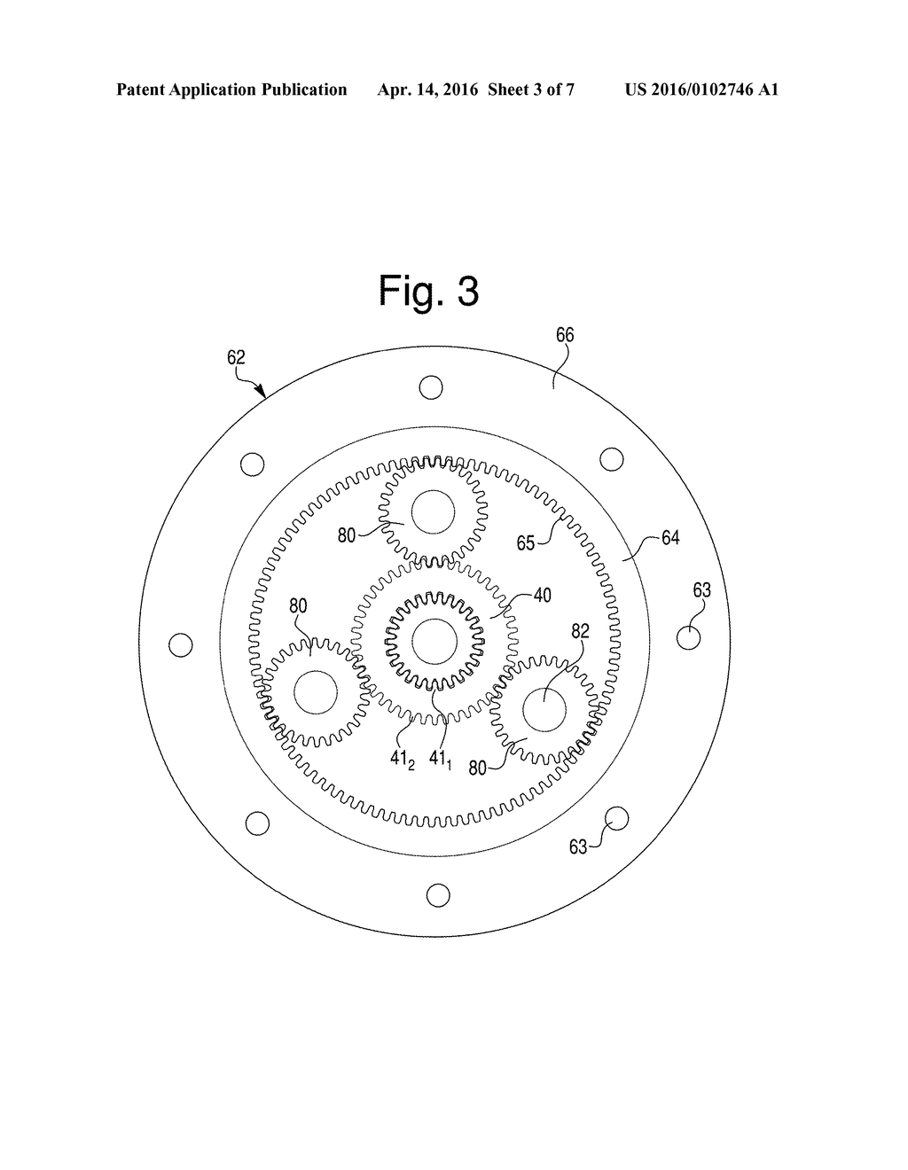 HYDROKINETIC TORQUE COUPLING DEVICE WITH TURBINE-PISTON LOCK-UP CLUTCH AND     EPICYCLIC GEARING - diagram, schematic, and image 04