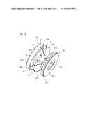 TOROIDAL-TYPE STEPLESS TRANSMISSION diagram and image