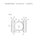 TOROIDAL-TYPE STEPLESS TRANSMISSION diagram and image