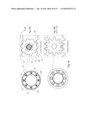 METADRIVE PLANETARY GEAR DRIVE SYSTEM diagram and image