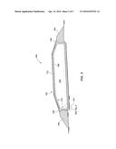 FLUID SEAL AND METHOD OF SEALING A GAS CONTAINMENT SYSTEM diagram and image