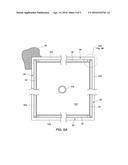 FLUID SEAL AND METHOD OF SEALING A GAS CONTAINMENT SYSTEM diagram and image