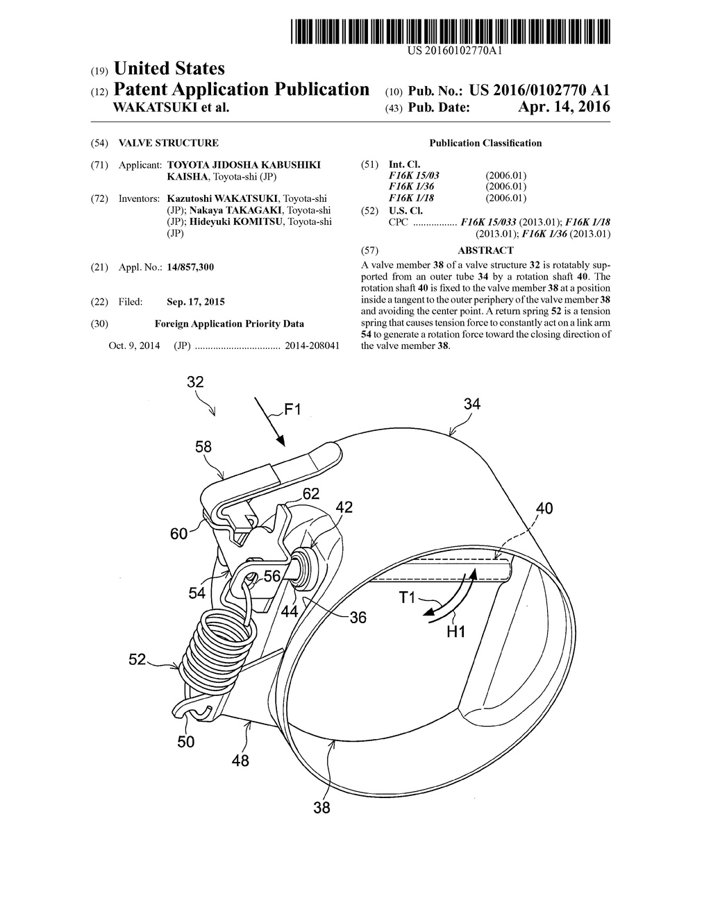 VALVE STRUCTURE - diagram, schematic, and image 01