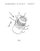 OIL DRAIN VALVE APPARATUS AND METHOD diagram and image