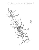 OIL DRAIN VALVE APPARATUS AND METHOD diagram and image