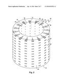 DESIGN OF TORTUOUS PATH CONTROL VALVE TRIM diagram and image