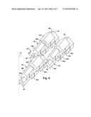 DESIGN OF TORTUOUS PATH CONTROL VALVE TRIM diagram and image