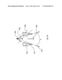 AN OPTICAL ELEMENT FOR OBTAINING A SKYLIGHT APPEARANCE AND A LUMINAIRE diagram and image