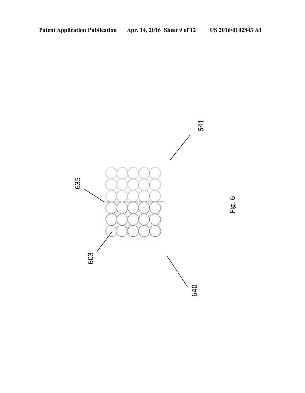 AN OPTICAL ELEMENT FOR OBTAINING A SKYLIGHT APPEARANCE AND A LUMINAIRE - diagram, schematic, and image 10