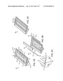 LIGHT FIXTURE WITH TOOL-LESS INTERCHANGEABLE LENSES diagram and image