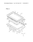 LIGHTING DEVICE, DISPLAY DEVICE, AND TELEVISION RECEIVING DEVICE diagram and image