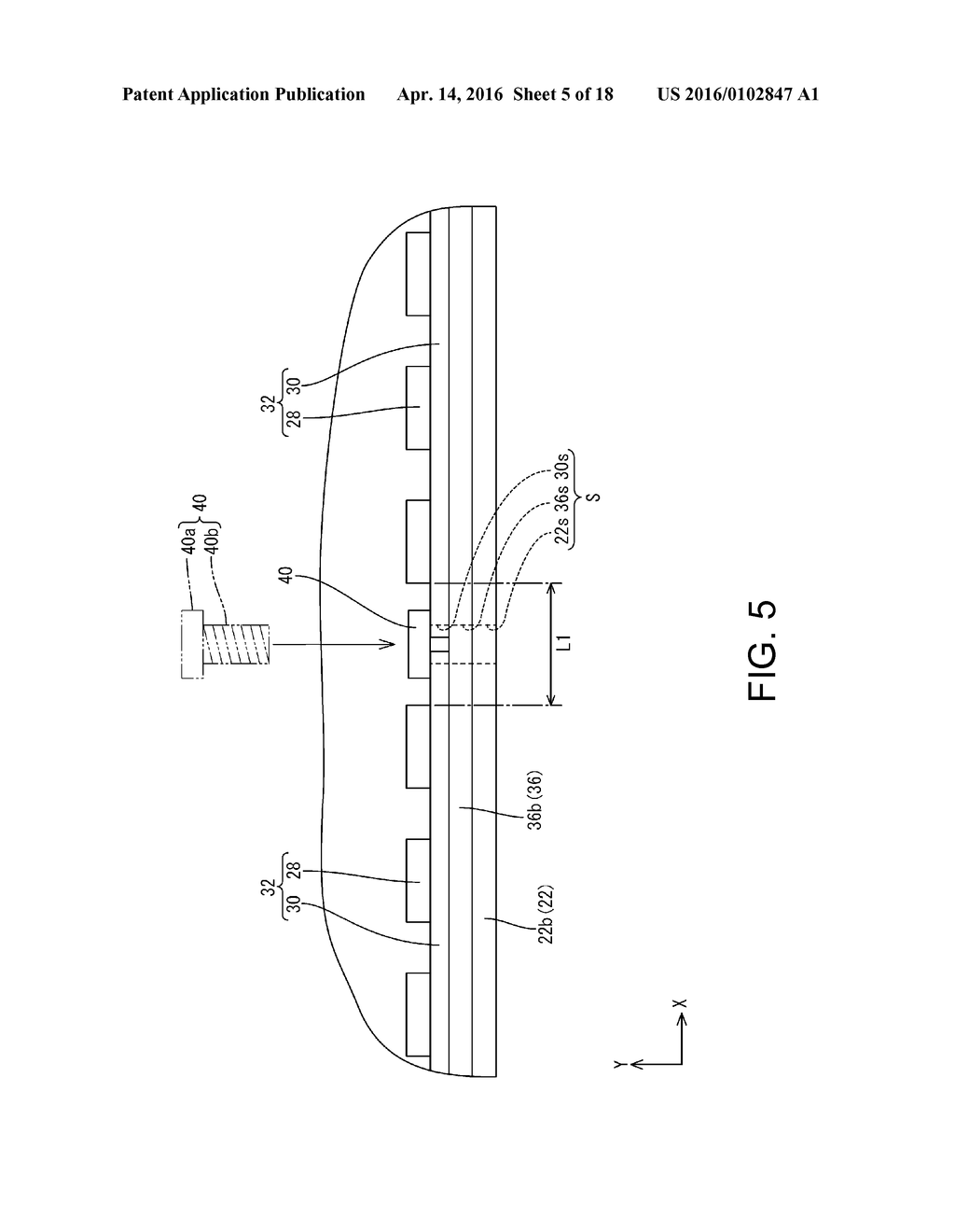 LIGHTING DEVICE, DISPLAY DEVICE, AND TELEVISION RECEIVING DEVICE - diagram, schematic, and image 06