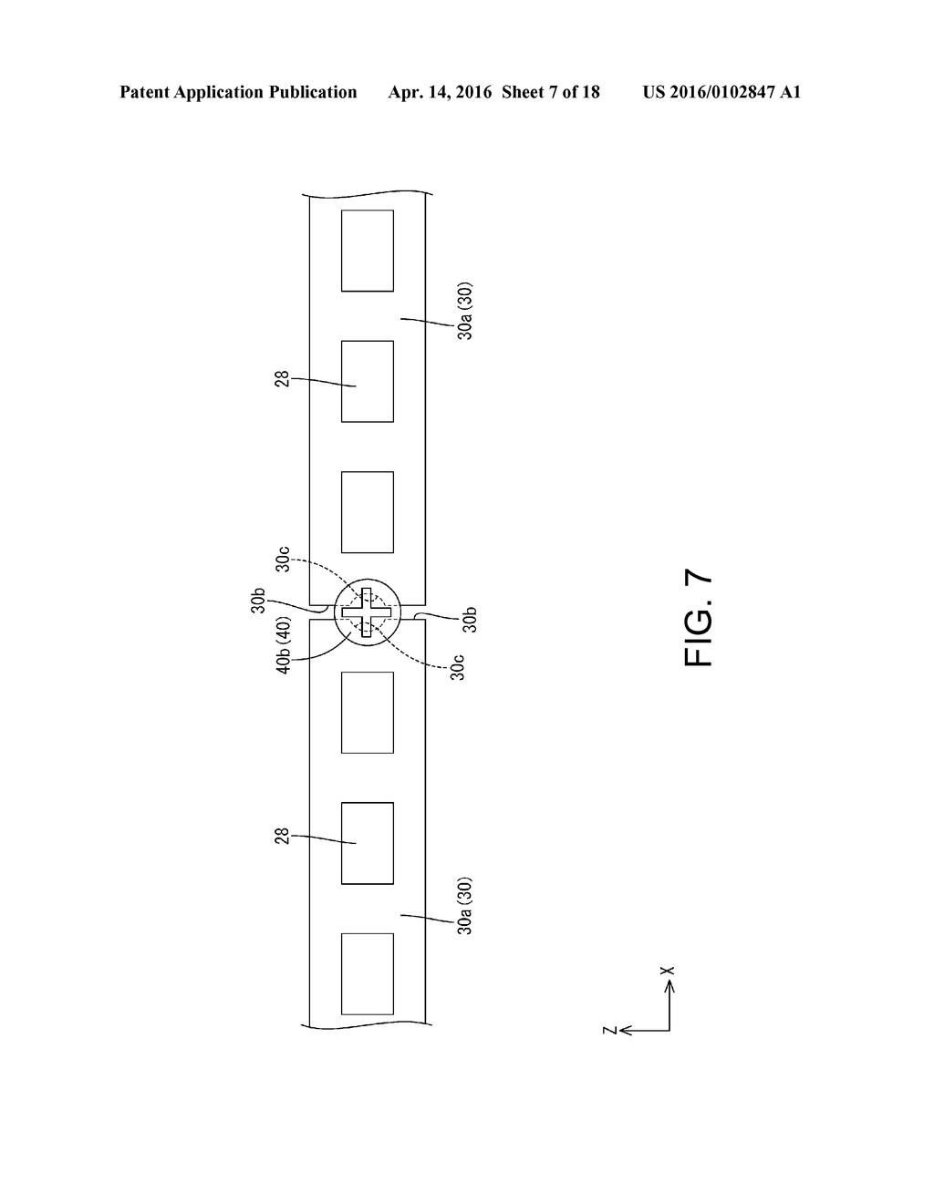LIGHTING DEVICE, DISPLAY DEVICE, AND TELEVISION RECEIVING DEVICE - diagram, schematic, and image 08