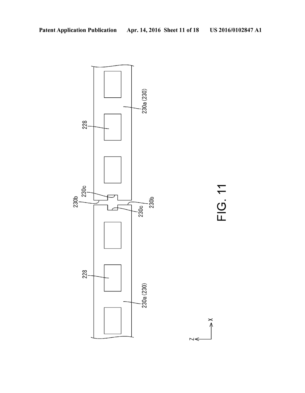 LIGHTING DEVICE, DISPLAY DEVICE, AND TELEVISION RECEIVING DEVICE - diagram, schematic, and image 12