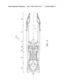 GAS TURBINE ENGINE COMBUSTOR LINER PANEL diagram and image