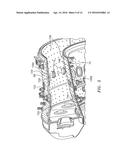 GAS TURBINE ENGINE COMBUSTOR LINER PANEL diagram and image