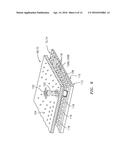 GAS TURBINE ENGINE COMBUSTOR LINER PANEL diagram and image