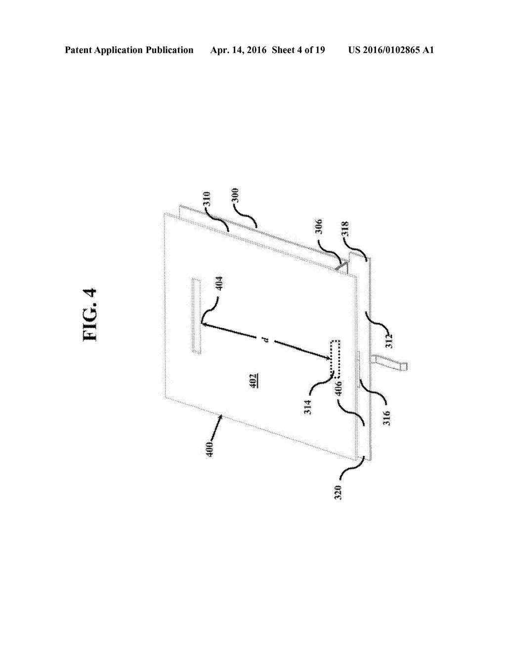 DOWN-DRAFT HEATING DEVICE - diagram, schematic, and image 05