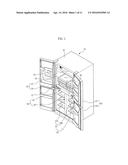 REFRIGERATOR AND MANUFACTURING METHOD THEREOF diagram and image