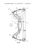 OFFSET RISER STRUCTURE FOR ARCHERY BOWS diagram and image