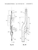 OFFSET RISER STRUCTURE FOR ARCHERY BOWS diagram and image