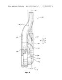 OFFSET RISER STRUCTURE FOR ARCHERY BOWS diagram and image