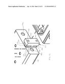 COMBINED REFLEX AND LASER SIGHT WITH ELEVATION MACRO-ADJUSTMENT MECHANISM diagram and image