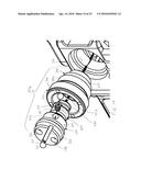 COMBINED REFLEX AND LASER SIGHT WITH ELEVATION MACRO-ADJUSTMENT MECHANISM diagram and image