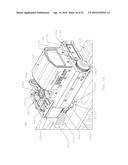 COMBINED REFLEX AND LASER SIGHT WITH ELEVATION MACRO-ADJUSTMENT MECHANISM diagram and image