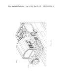 COMBINED REFLEX AND LASER SIGHT WITH ELEVATION MACRO-ADJUSTMENT MECHANISM diagram and image