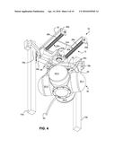 GYROSCOPICALLY ASSISTED WEAPON STABILIZATION SYSTEMS diagram and image