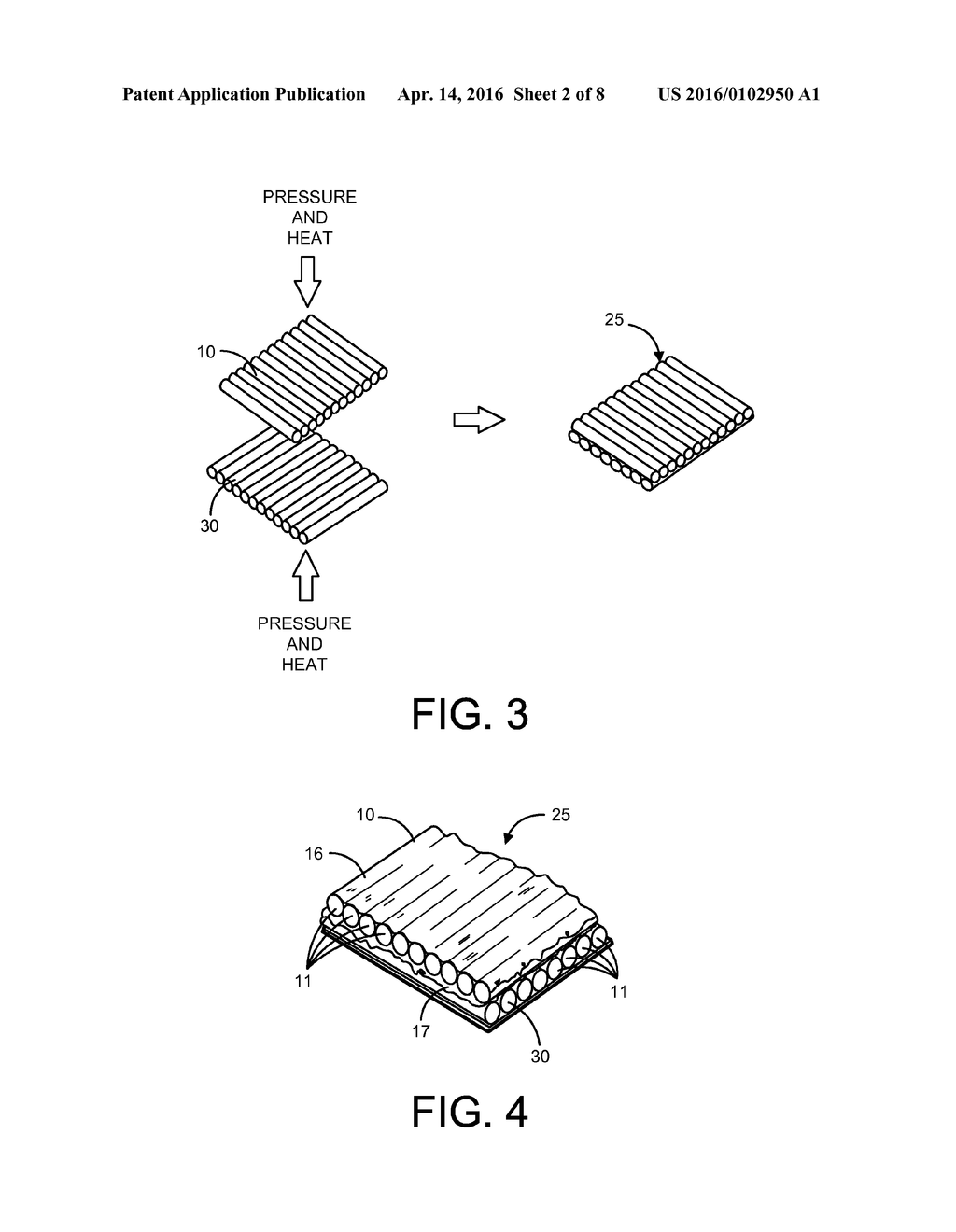 FLEXIBLE BALLISTIC RESISTANT PANEL - diagram, schematic, and image 03