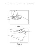 FLEXIBLE BALLISTIC RESISTANT PANEL diagram and image