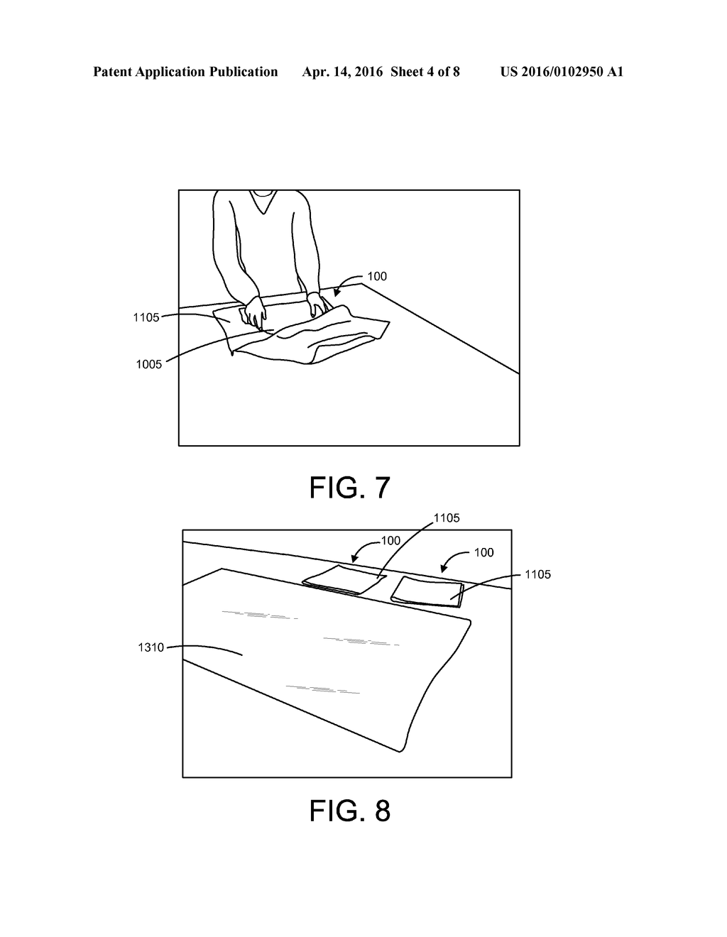 FLEXIBLE BALLISTIC RESISTANT PANEL - diagram, schematic, and image 05