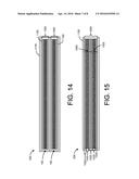 FLEXIBLE BALLISTIC RESISTANT PANEL diagram and image