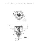 APPARATUS FOR CHECKING DIMENSIONS AND/OR SHAPE OF A MECHANICAL PART diagram and image