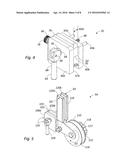 GUIDE RAIL STRAIGHTNESS TESTER diagram and image