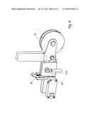 GUIDE RAIL STRAIGHTNESS TESTER diagram and image