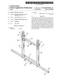 WHEEL ALIGNMENT DEVICE diagram and image