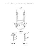 WHEEL ALIGNMENT DEVICE diagram and image