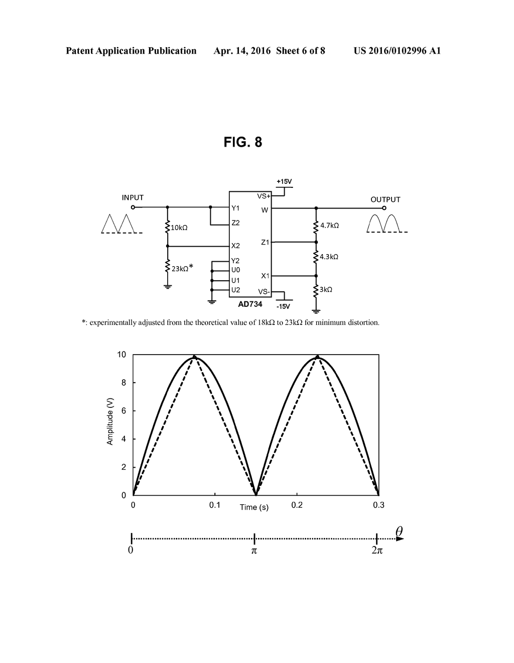 PHASE-LOCKED LOOP (PLL)-TYPE RESOLVER/CONVERTER METHOD AND APPARATUS - diagram, schematic, and image 07