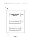 SYSTEMS AND METHODS FOR MONITORING SURGE CONDITIONS diagram and image