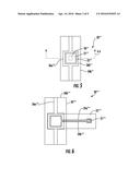 PRESSURE SENSOR WITH TESTING DEVICE AND RELATED METHODS diagram and image